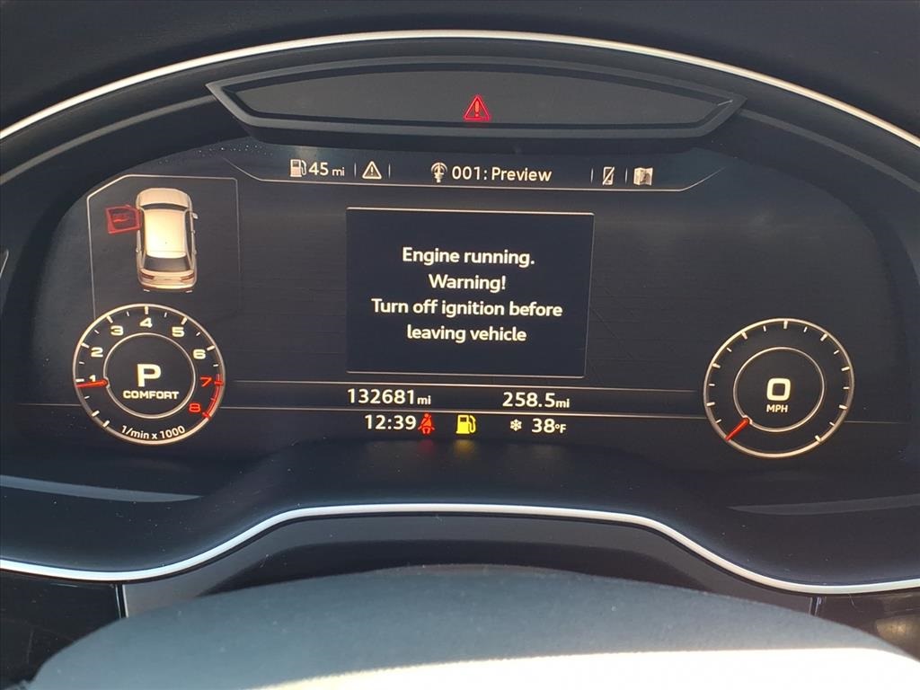 used 2017 Audi Q7 car, priced at $12,900