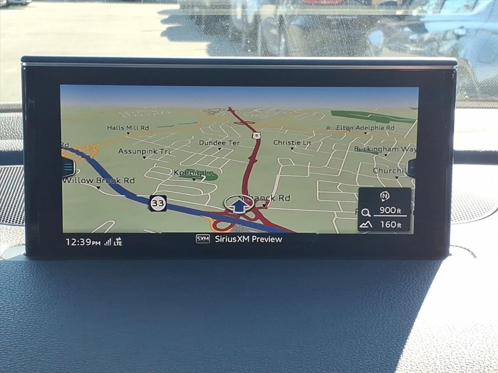 used 2017 Audi Q7 car, priced at $12,900