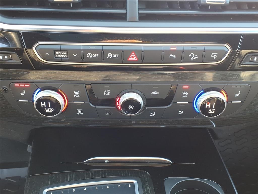 used 2017 Audi Q7 car, priced at $12,900