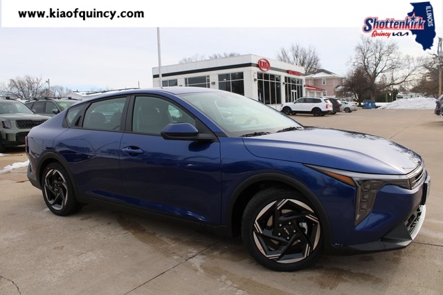 2025 Kia K4 EX's photo