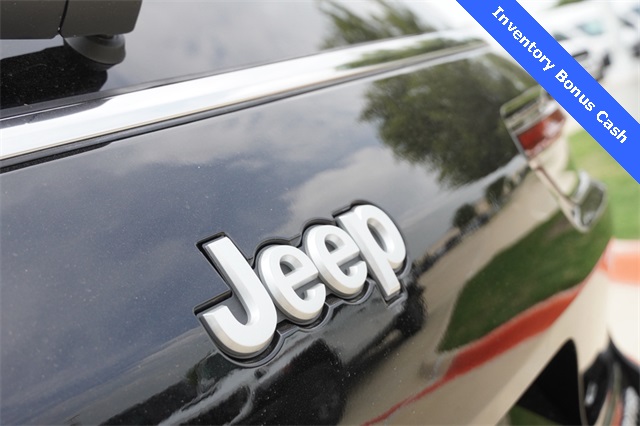 New 2025 Jeep Grand Cherokee L SUV