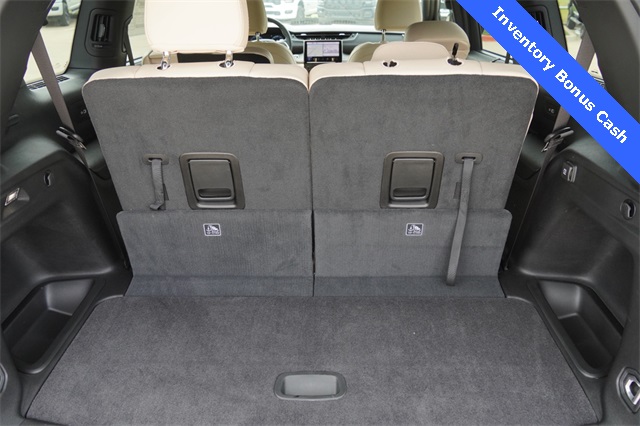 New 2025 Jeep Grand Cherokee L SUV