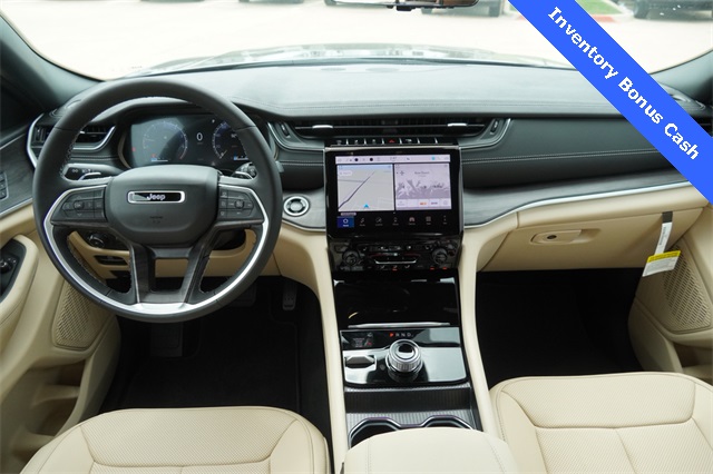 New 2025 Jeep Grand Cherokee L SUV