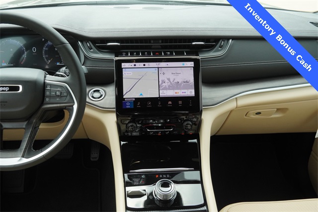 New 2025 Jeep Grand Cherokee L SUV