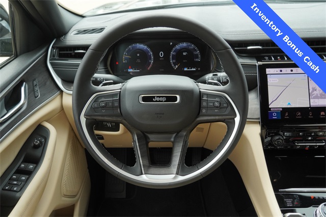 New 2025 Jeep Grand Cherokee L SUV