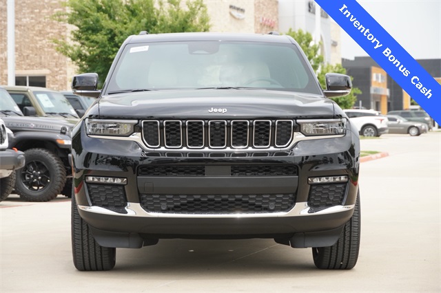 New 2025 Jeep Grand Cherokee L SUV