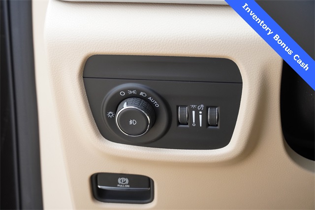 New 2025 Jeep Grand Cherokee L SUV