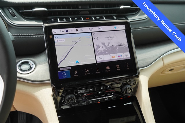 New 2025 Jeep Grand Cherokee L SUV