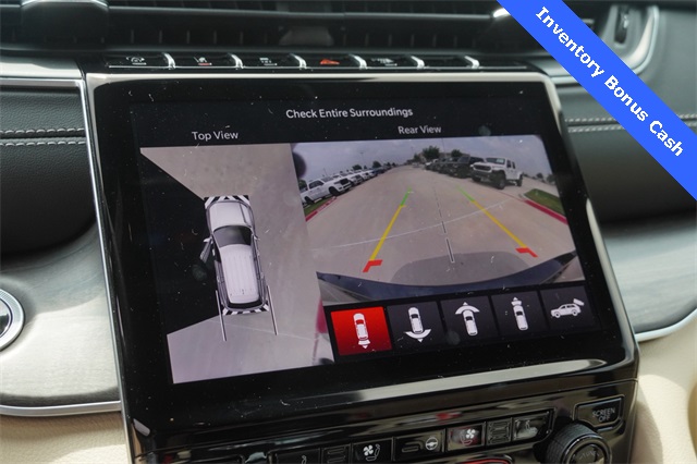 New 2025 Jeep Grand Cherokee L SUV