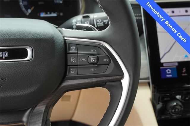 New 2025 Jeep Grand Cherokee L SUV