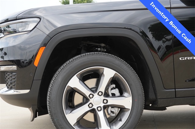 New 2025 Jeep Grand Cherokee L SUV