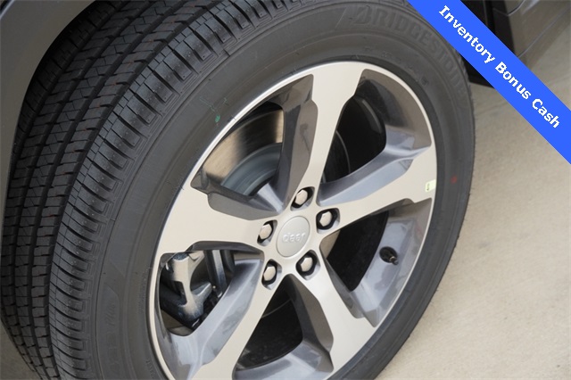 New 2025 Jeep Grand Cherokee L SUV