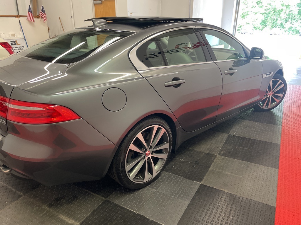 Used 2017 Jaguar XE Sedan