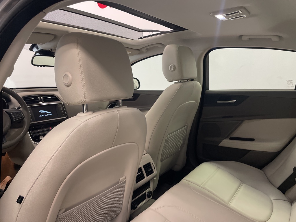 Used 2017 Jaguar XE Sedan