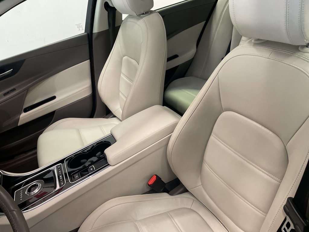 Used 2017 Jaguar XE Sedan