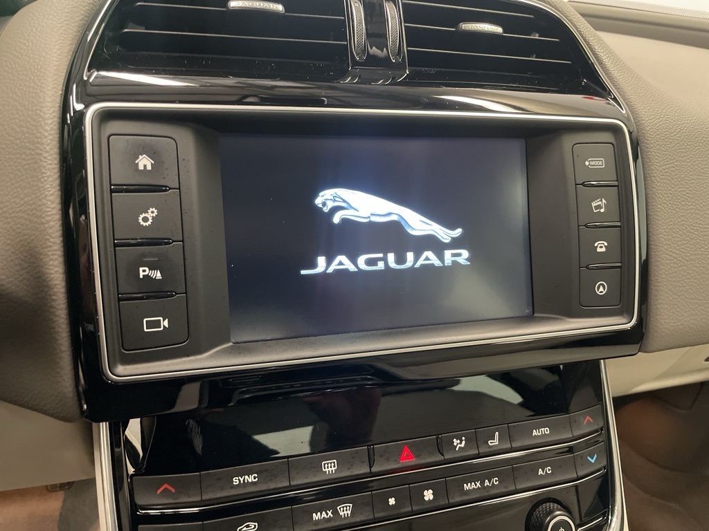 Used 2017 Jaguar XE Sedan