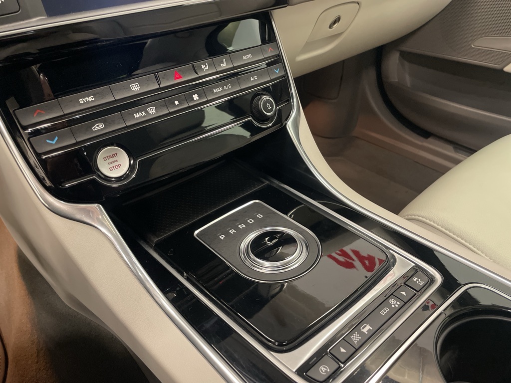 Used 2017 Jaguar XE Sedan