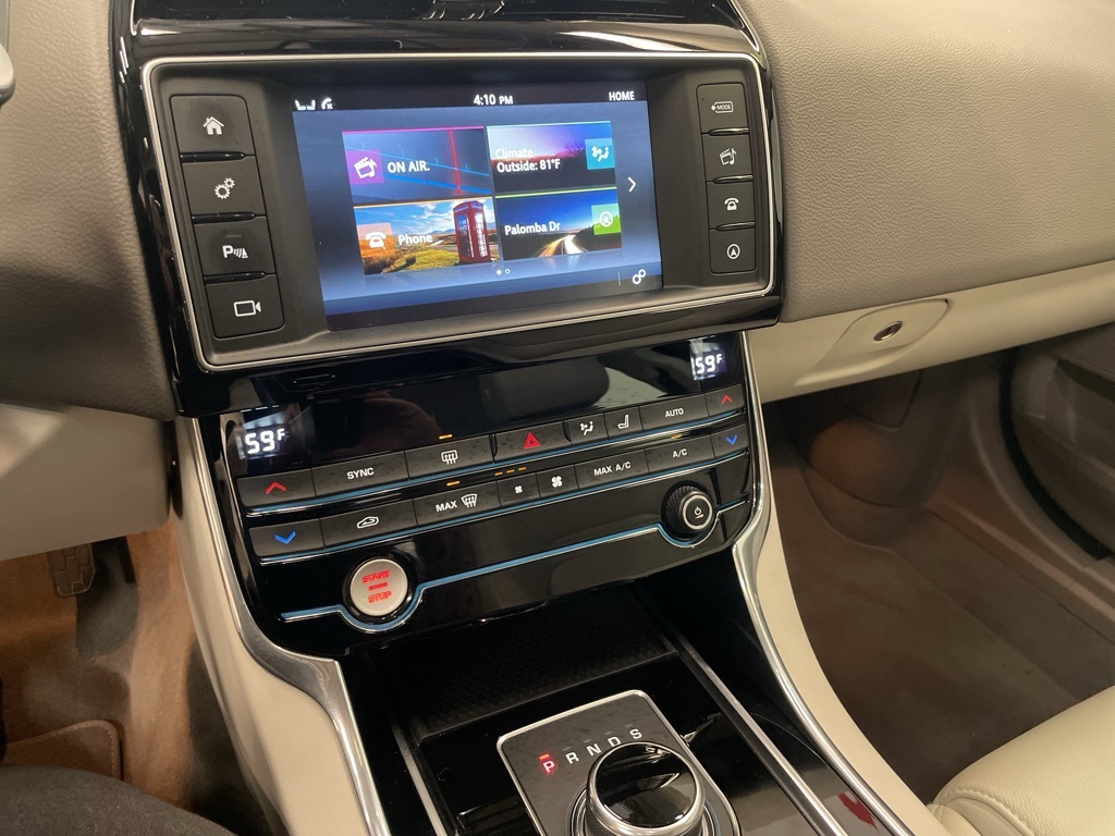 Used 2017 Jaguar XE Sedan