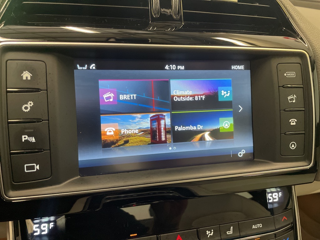 Used 2017 Jaguar XE Sedan