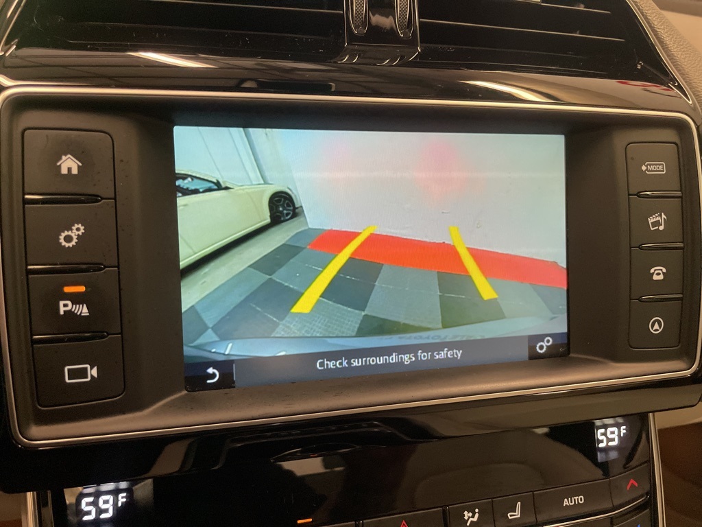 Used 2017 Jaguar XE Sedan
