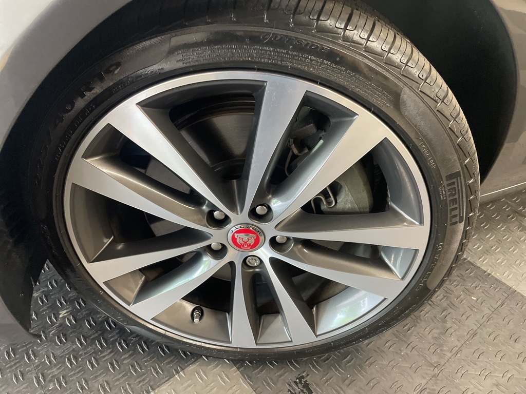 Used 2017 Jaguar XE Sedan