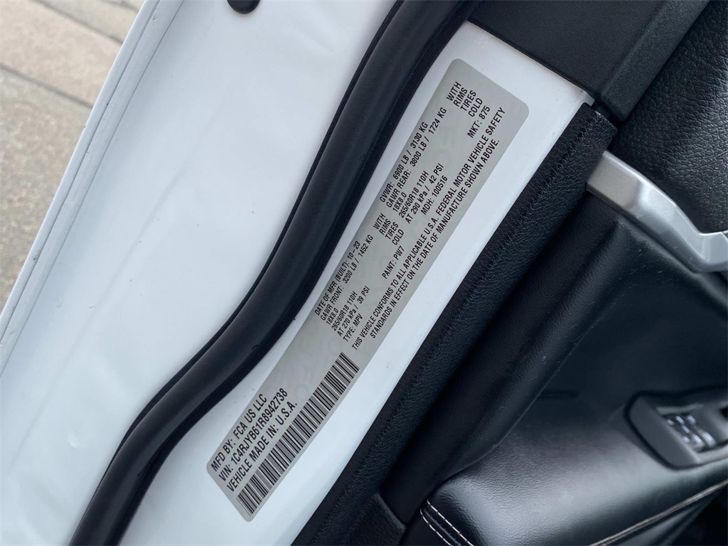 2024 Jeep Cherokee Limited 4xe photo 20