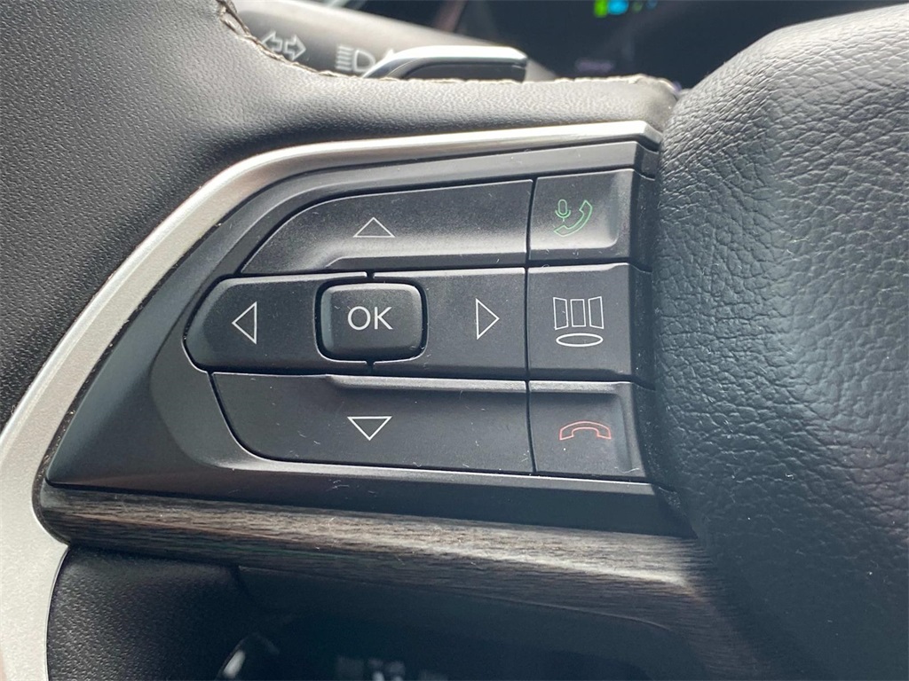 2024 Jeep Cherokee Limited 4xe photo 23