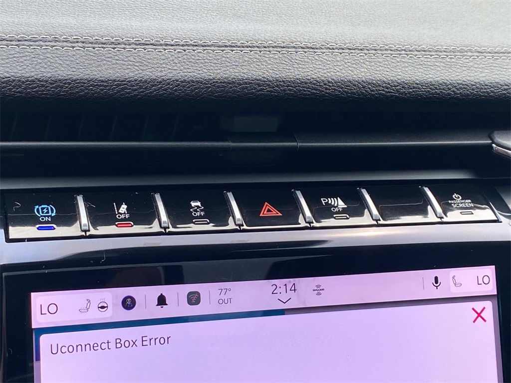 2024 Jeep Cherokee Limited 4xe photo 27
