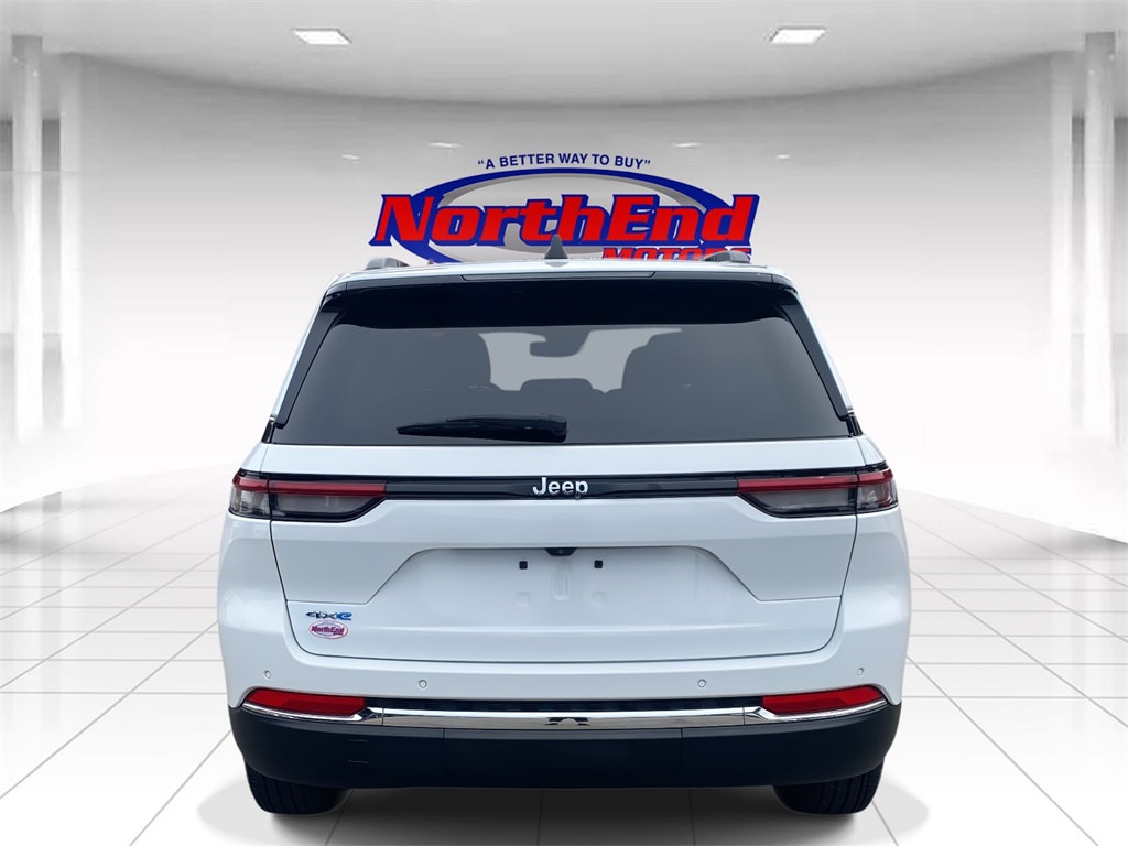 2024 Jeep Cherokee Limited 4xe photo 4