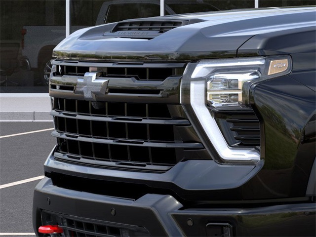 new 2026 Chevrolet Silverado 2500HD car, priced at $62,058
