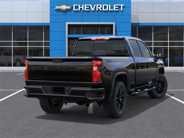 new 2026 Chevrolet Silverado 2500HD car, priced at $62,058