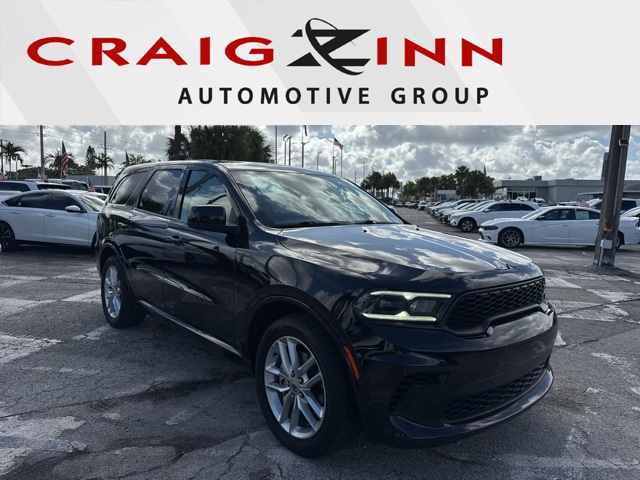 2023 Dodge Durango GT's photo