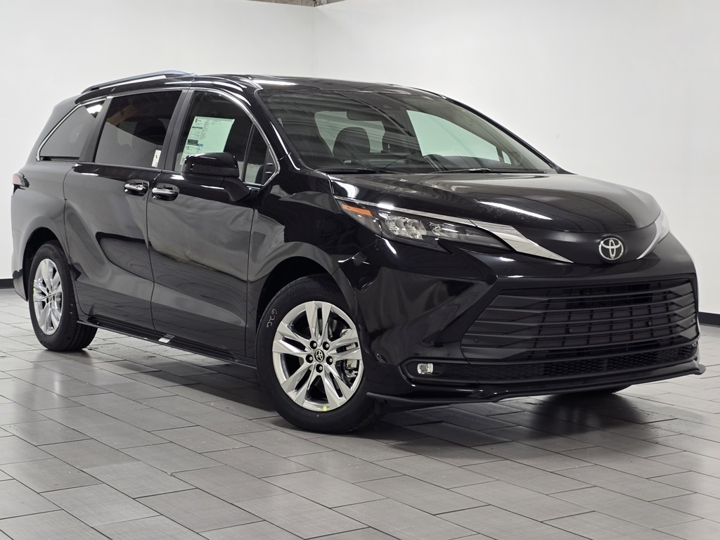 2026 Toyota Sienna