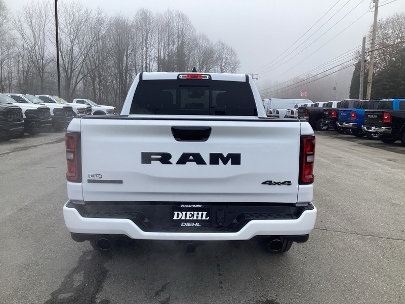 2026 Ram 1500 Big Horn Lone Star photo 3