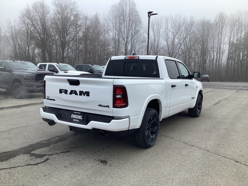 2026 Ram 1500 Big Horn Lone Star photo 4