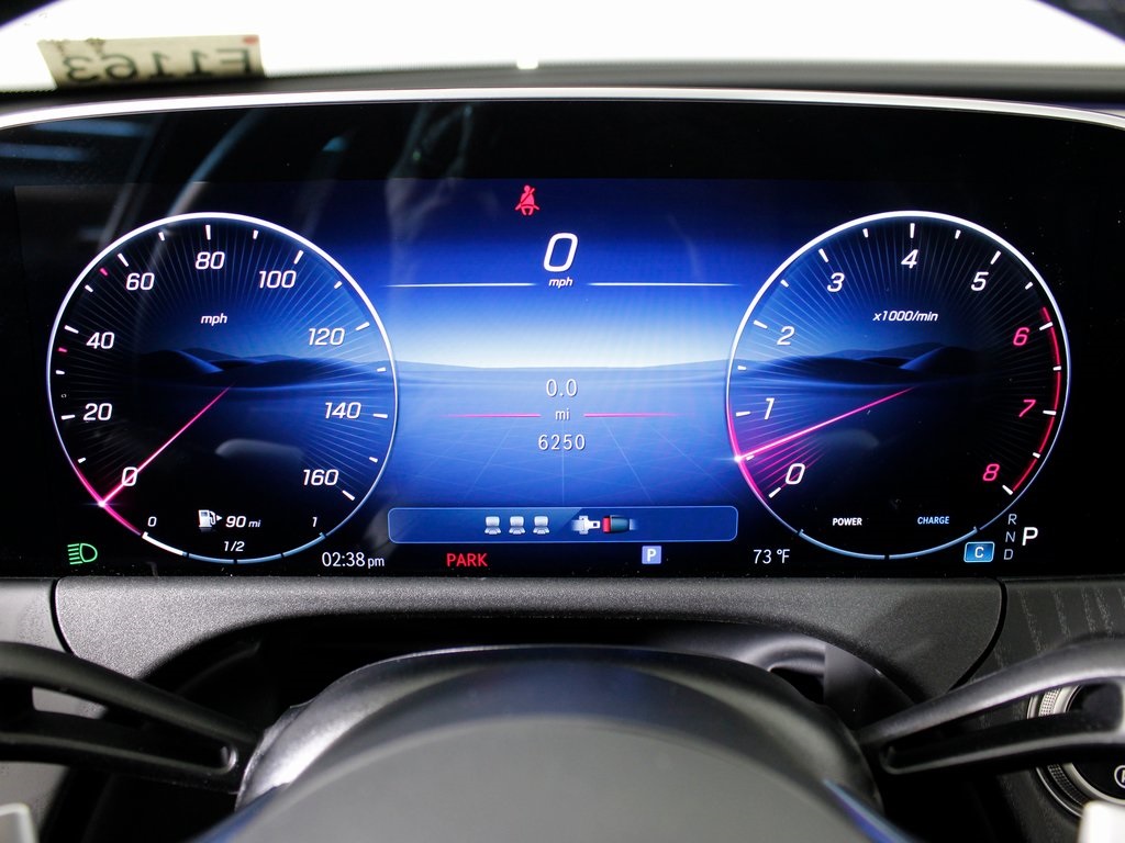 used 2025 Mercedes-Benz E-Class car, priced at $59,999