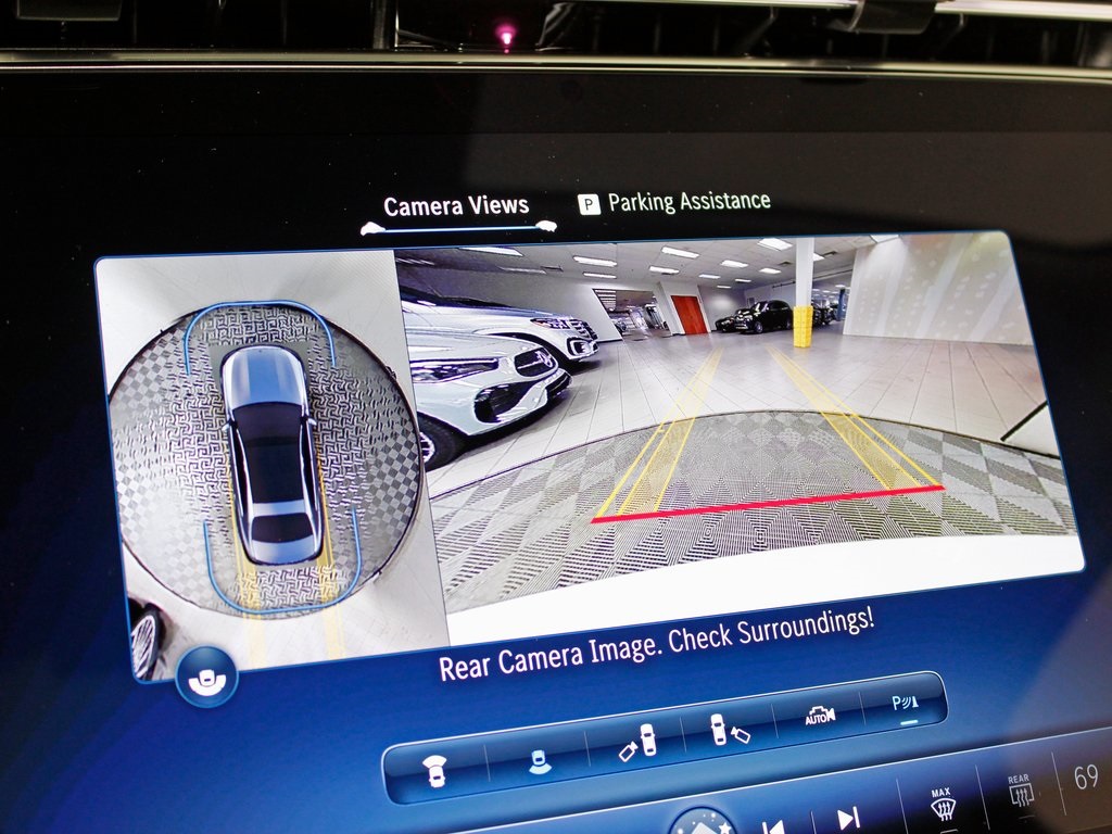 used 2025 Mercedes-Benz E-Class car, priced at $59,999