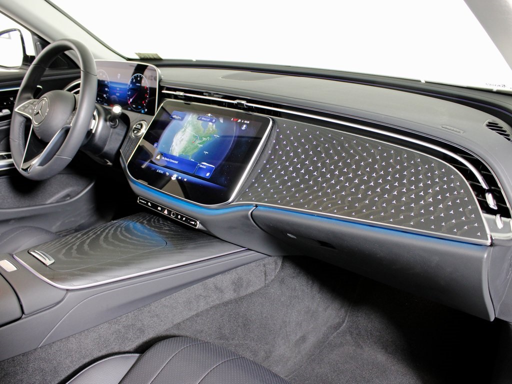 used 2025 Mercedes-Benz E-Class car, priced at $59,999