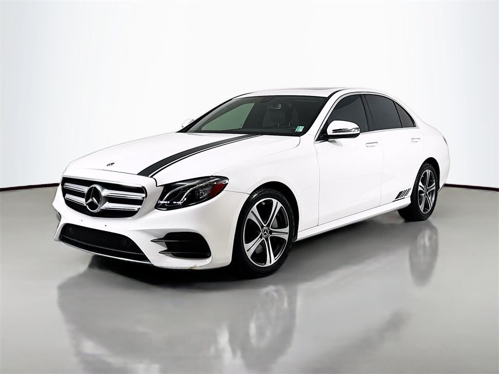2020 Mercedes-Benz E-Class