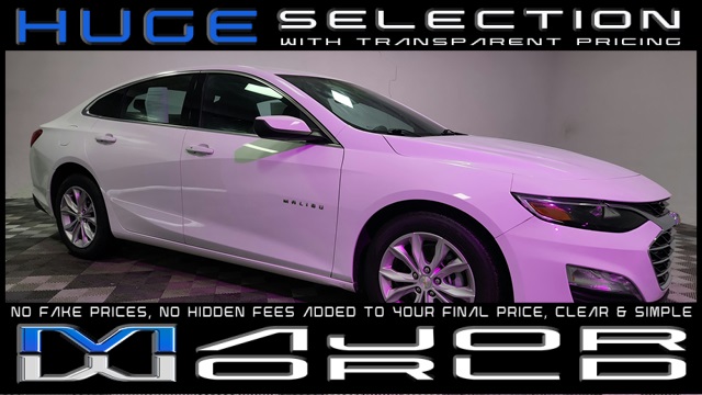 2024 Chevrolet Malibu LT FWD