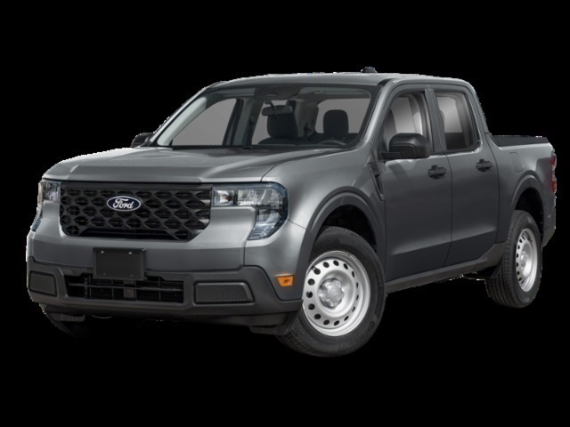 2025 Ford Maverick