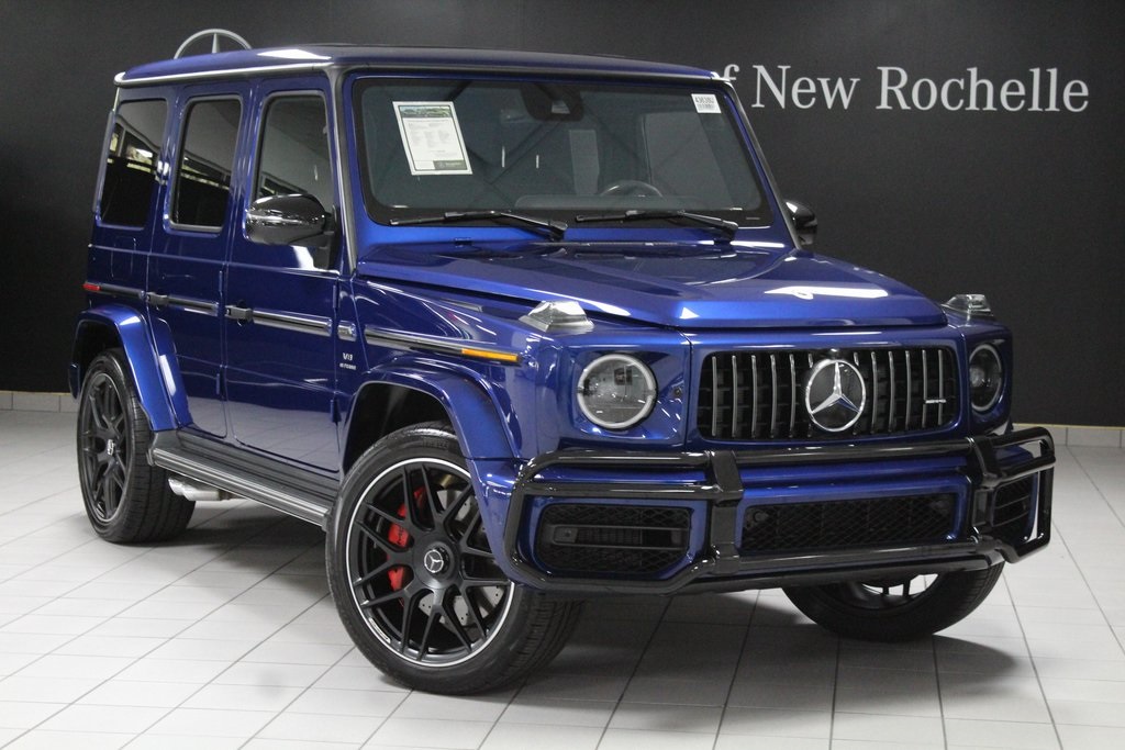 2023 Mercedes-Benz G-Class