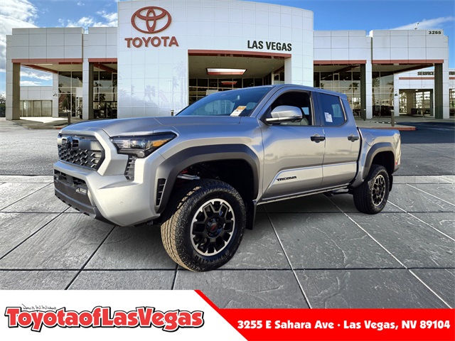 2026 Toyota Tacoma TRD Off Road's photo