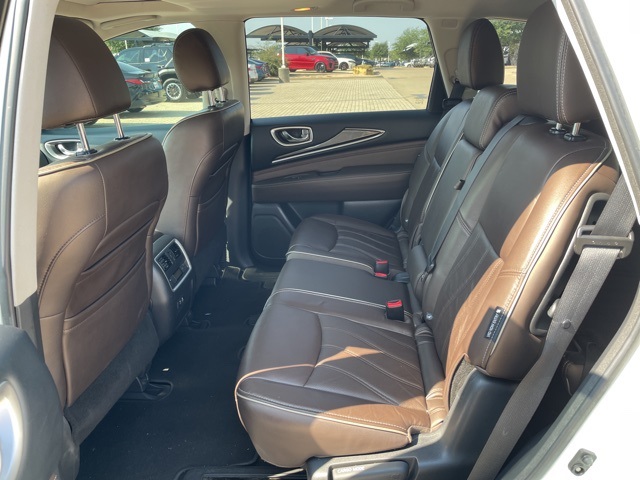 2019 Infiniti QX60 Luxe photo 10