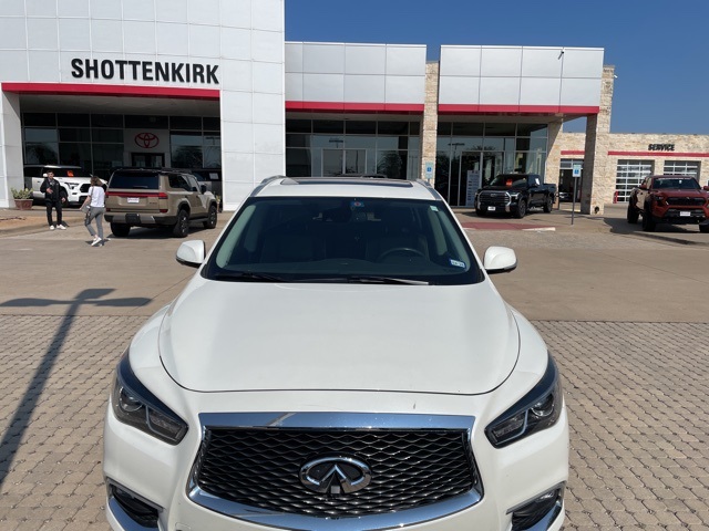 2019 Infiniti QX60 Luxe photo 2