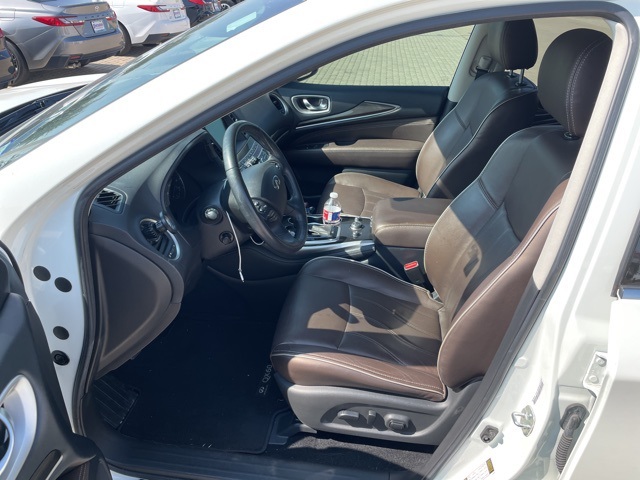 2019 Infiniti QX60 Luxe photo 6