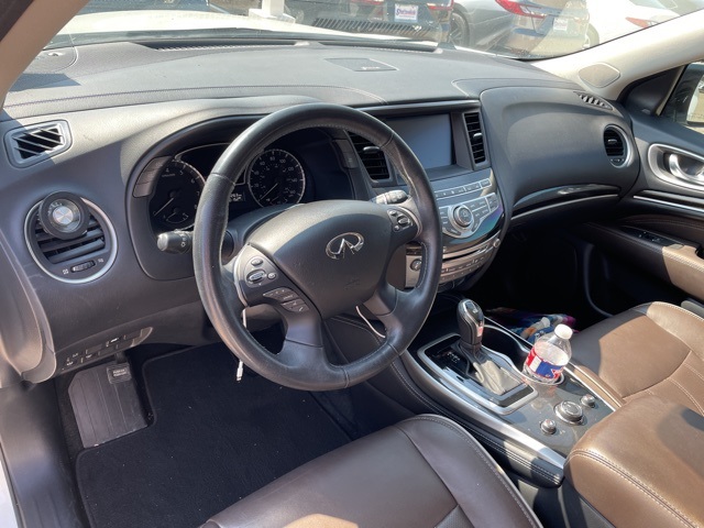 2019 Infiniti QX60 Luxe photo 7