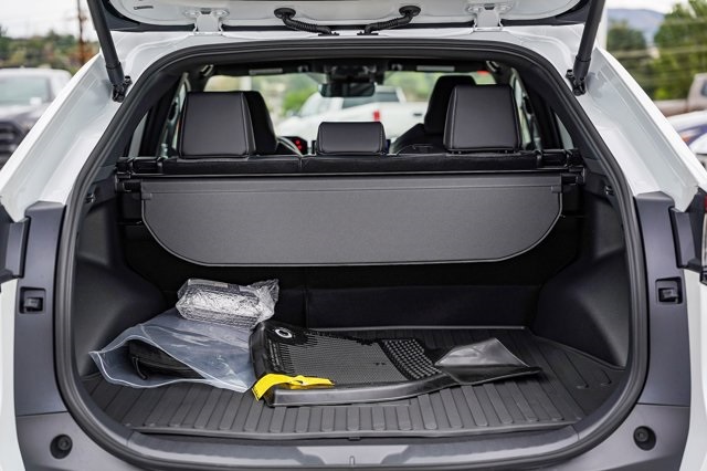 new 2026 Toyota bZ car, priced at $38,938