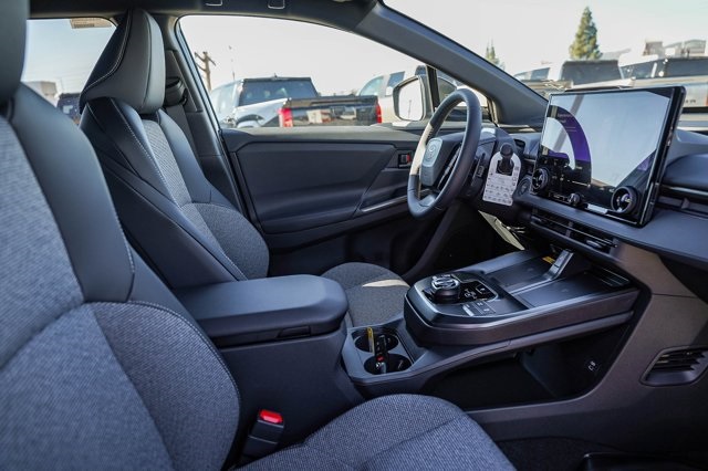 new 2026 Toyota bZ car, priced at $38,938