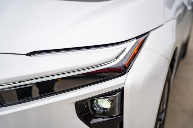 new 2026 Toyota bZ car, priced at $38,938